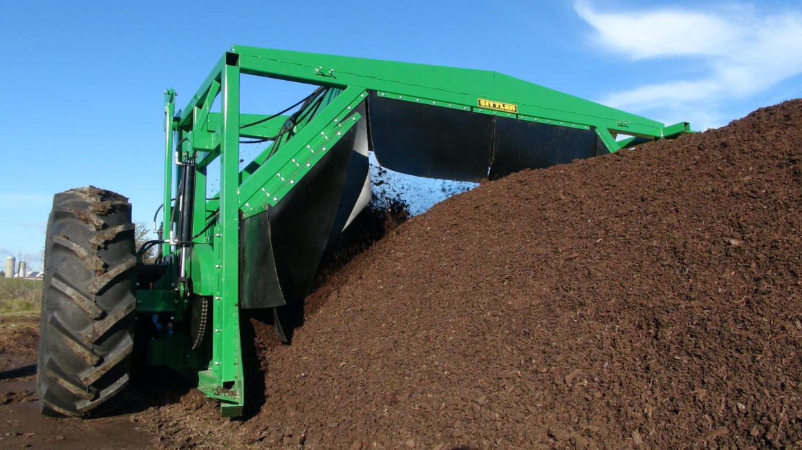 Global-Repair Compost Turner 1014